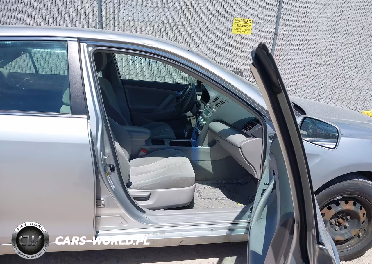 2007 Toyota Camry Le VIN:4T4BE46K67R003192 - 5