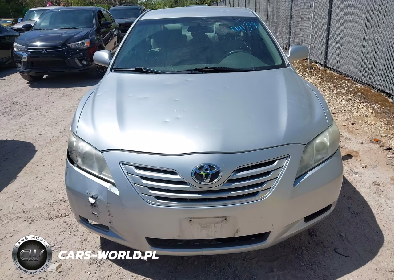 2007 Toyota Camry Le VIN:4T4BE46K67R003192 - 6