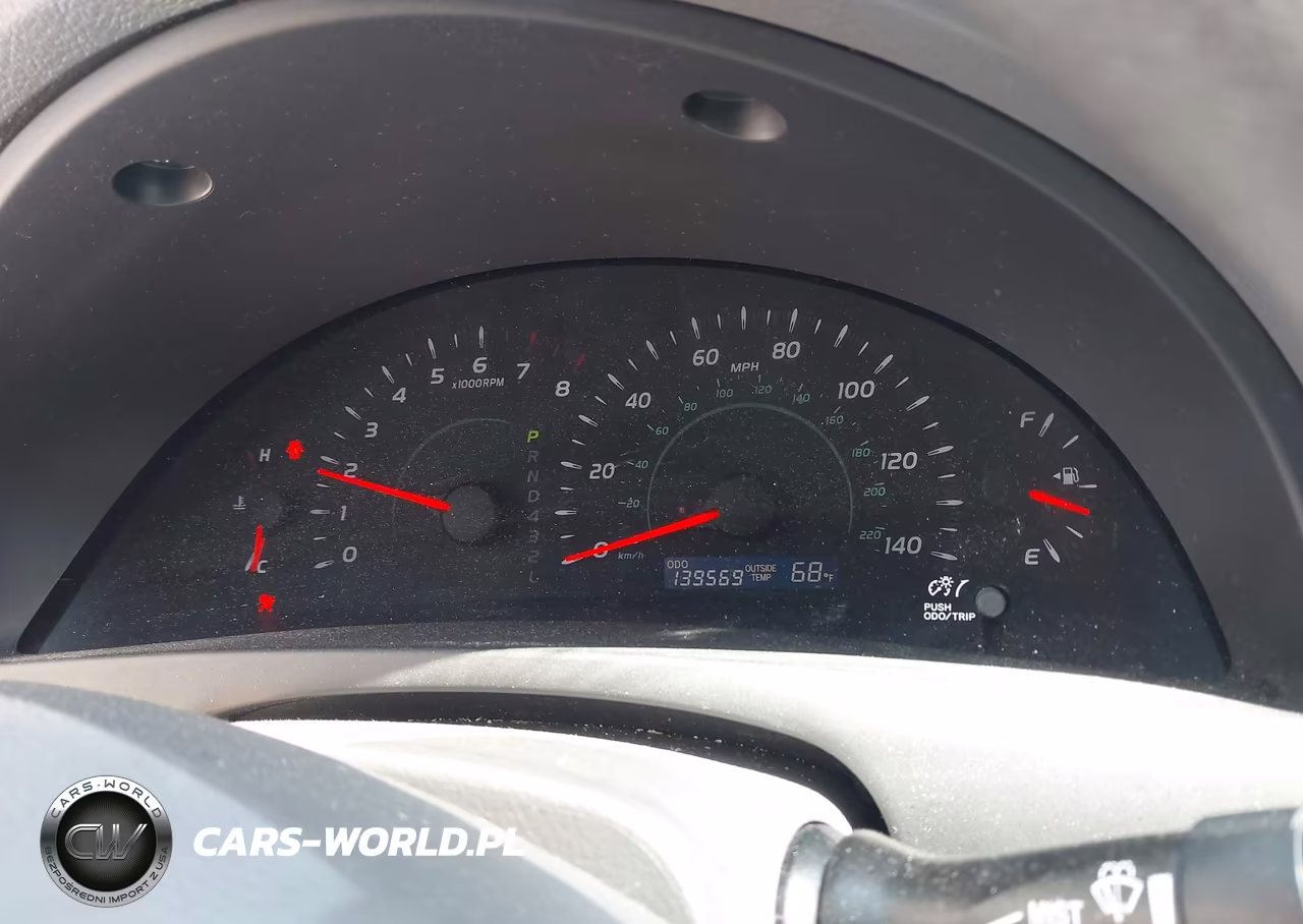 2007 Toyota Camry Le VIN:4T4BE46K67R003192 - 7
