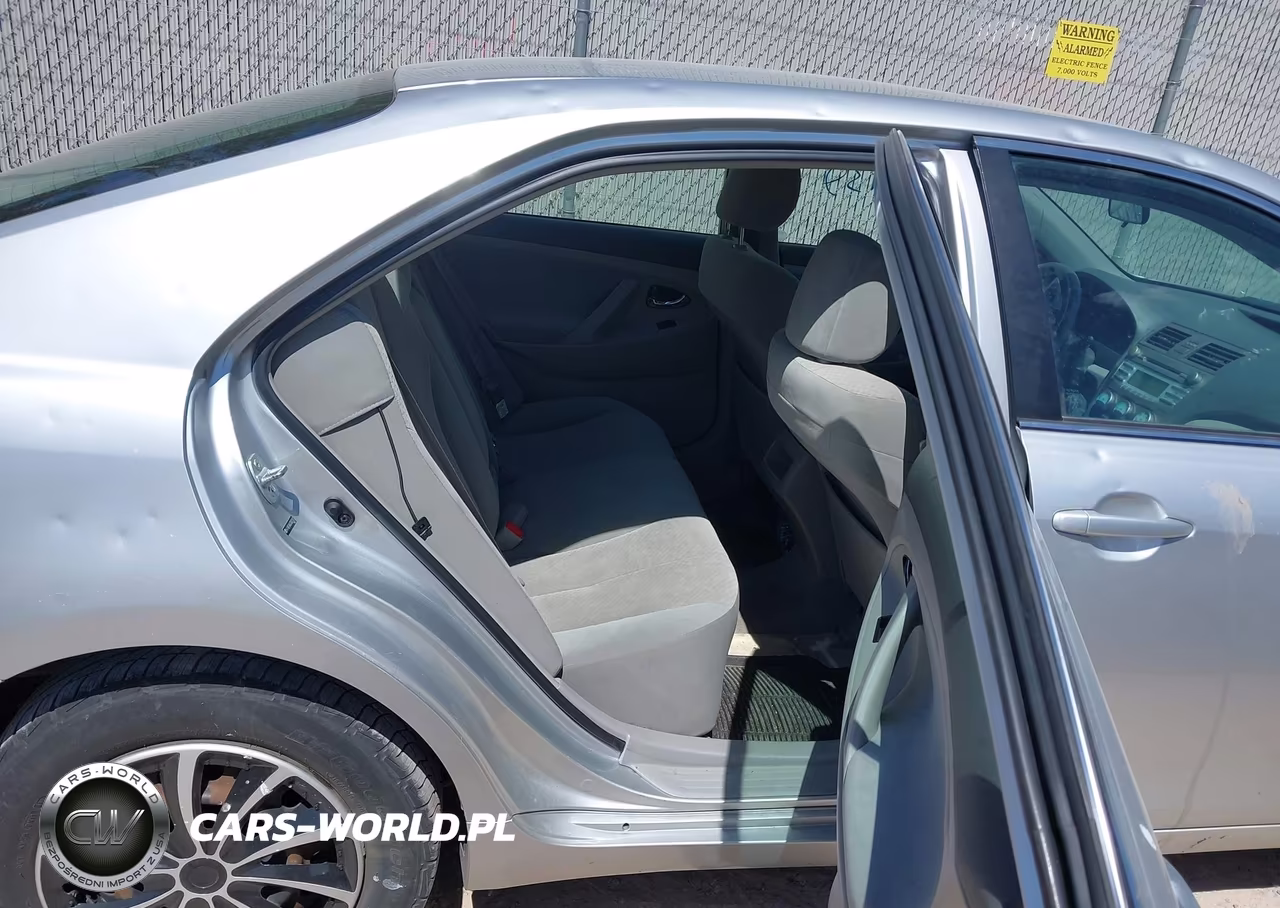 2007 Toyota Camry Le VIN:4T4BE46K67R003192 - 8