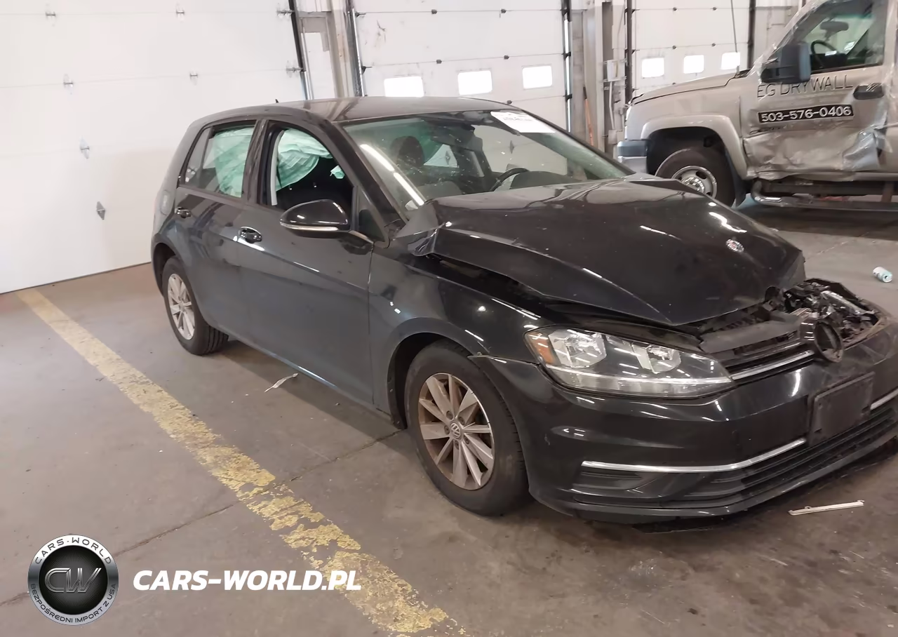 2018 Volkswagen Golf