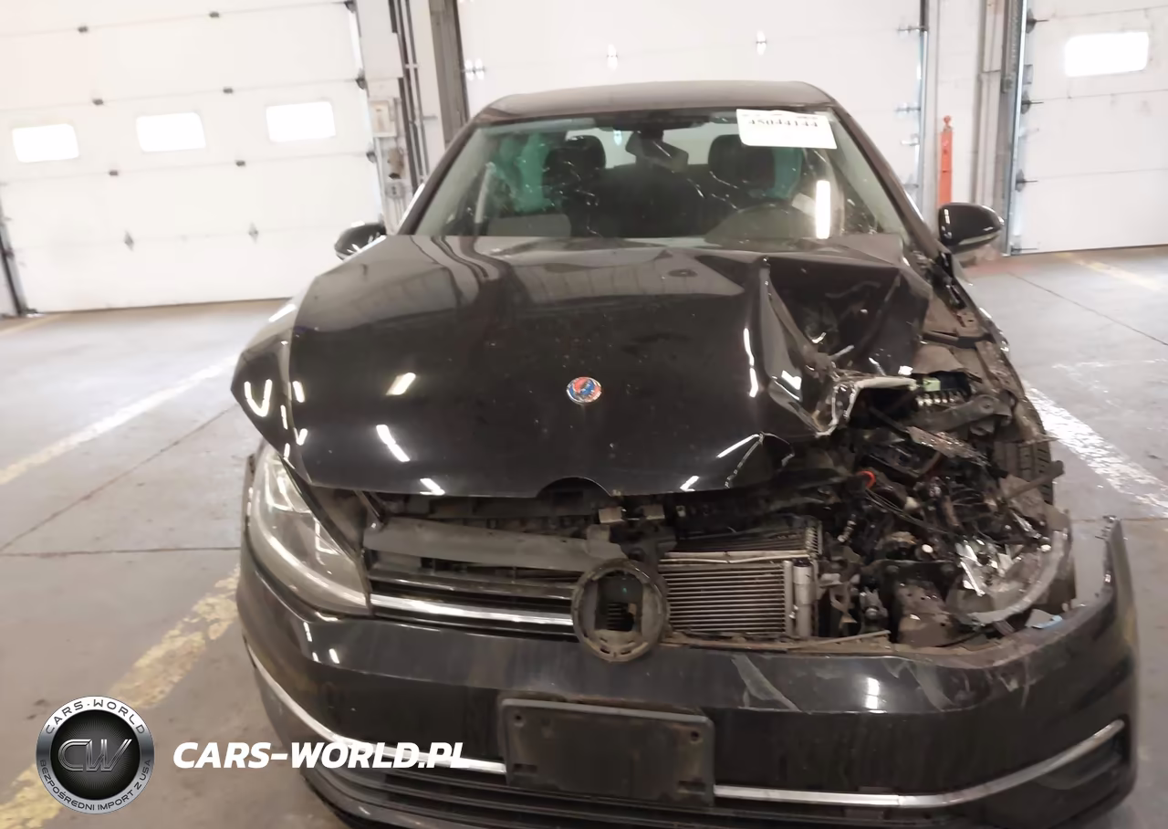 2018 Volkswagen Golf VIN:3VWG17AU6JM287619 - 12