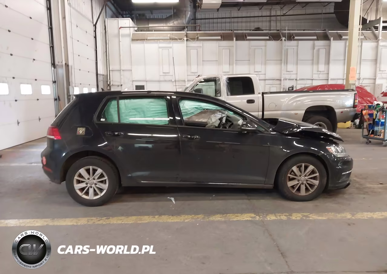 2018 Volkswagen Golf VIN:3VWG17AU6JM287619 - 13