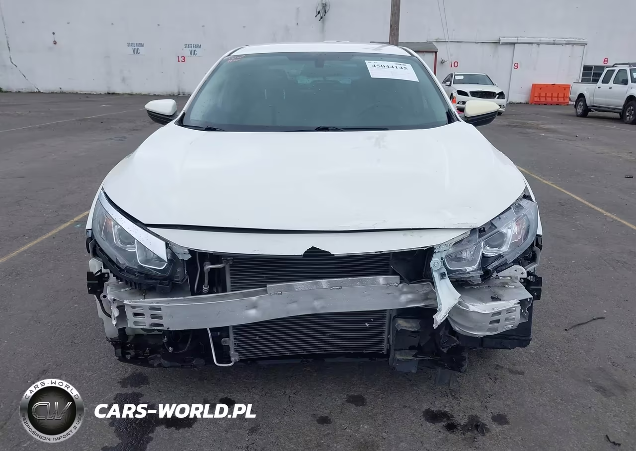 2016 Honda Civic Lx VIN:2HGFC2F50GH522165 - 13