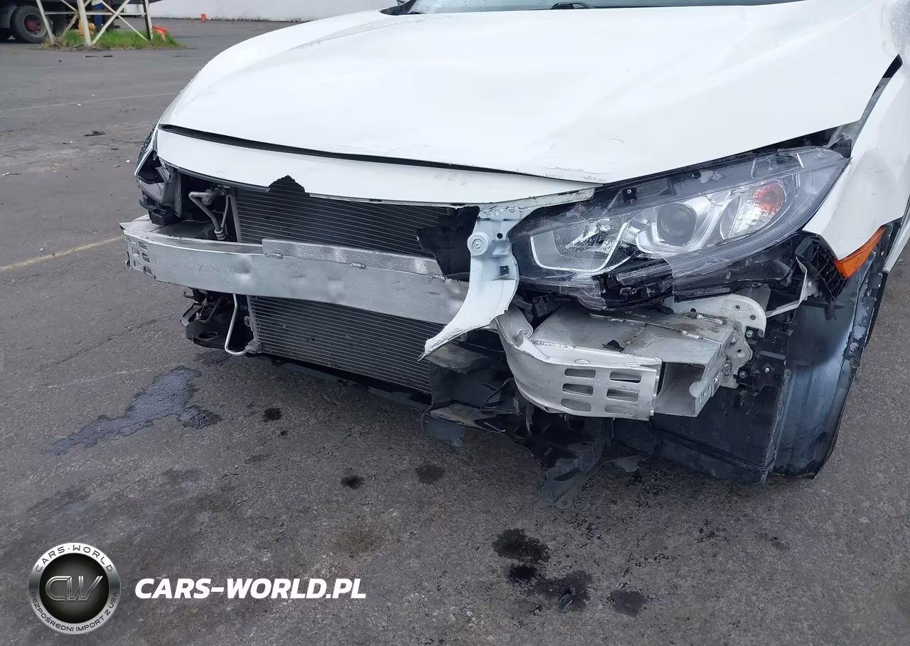 2016 Honda Civic Lx VIN:2HGFC2F50GH522165 - 6
