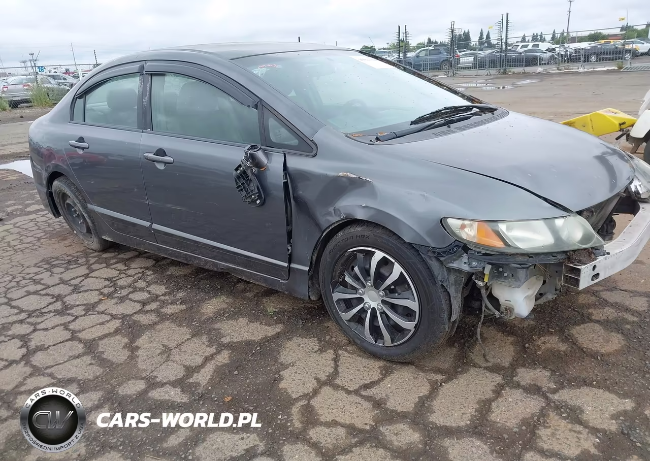 2009 Honda Civic Lx