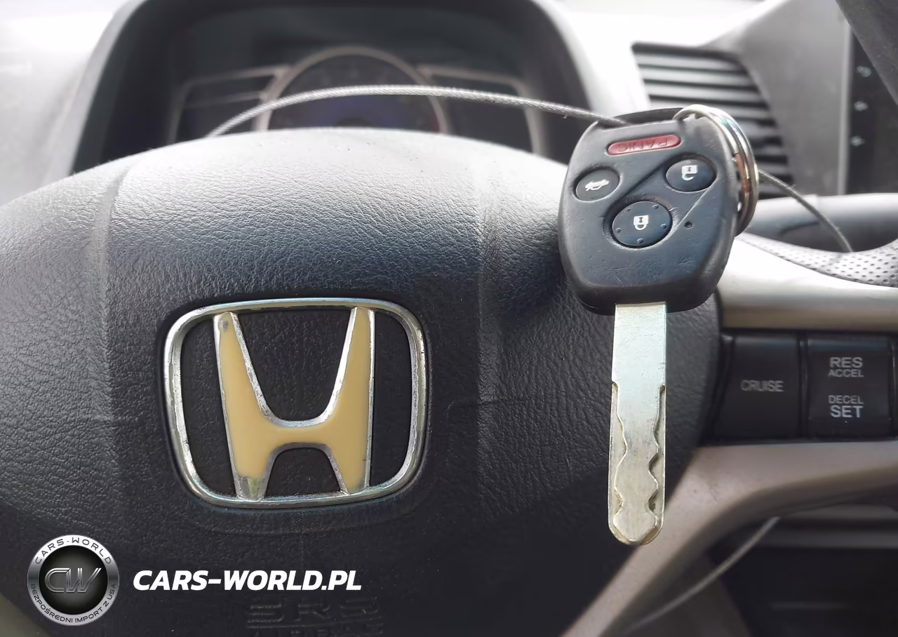 2009 Honda Civic Lx VIN:2HGFA16569H307571 - 11