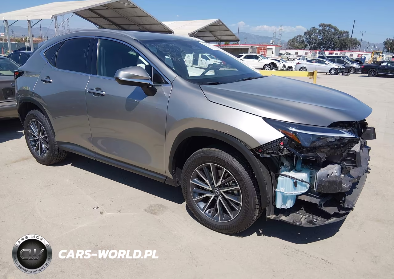 2025 Lexus Nx 250 Premium – zdjęcie 1 z 17