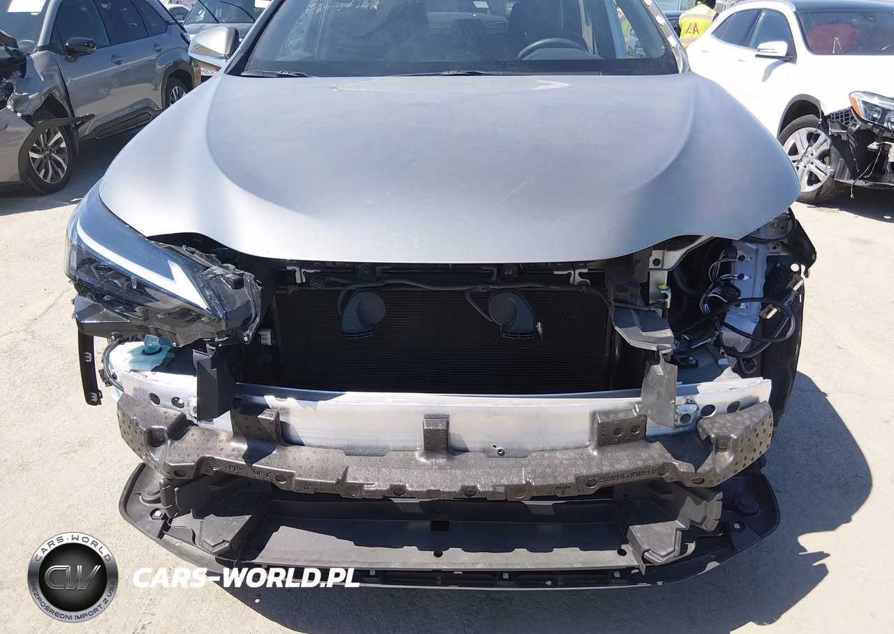2025 Lexus Nx 250 Premium VIN:2T2GDCEZ3SC007170 - 13
