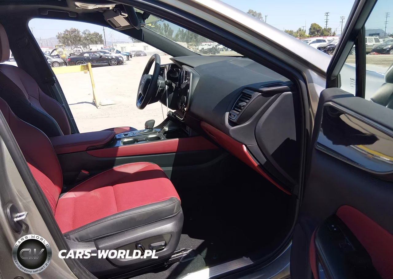 2025 Lexus Nx 250 Premium VIN:2T2GDCEZ3SC007170 - 5