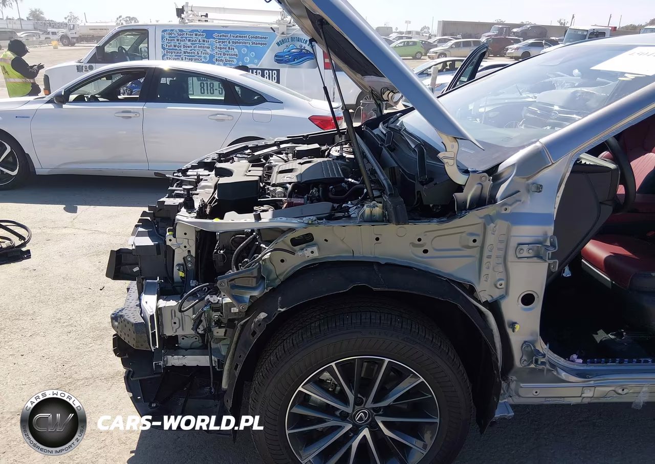 2025 Lexus Nx 250 Premium VIN:2T2GDCEZ3SC007170 - 6