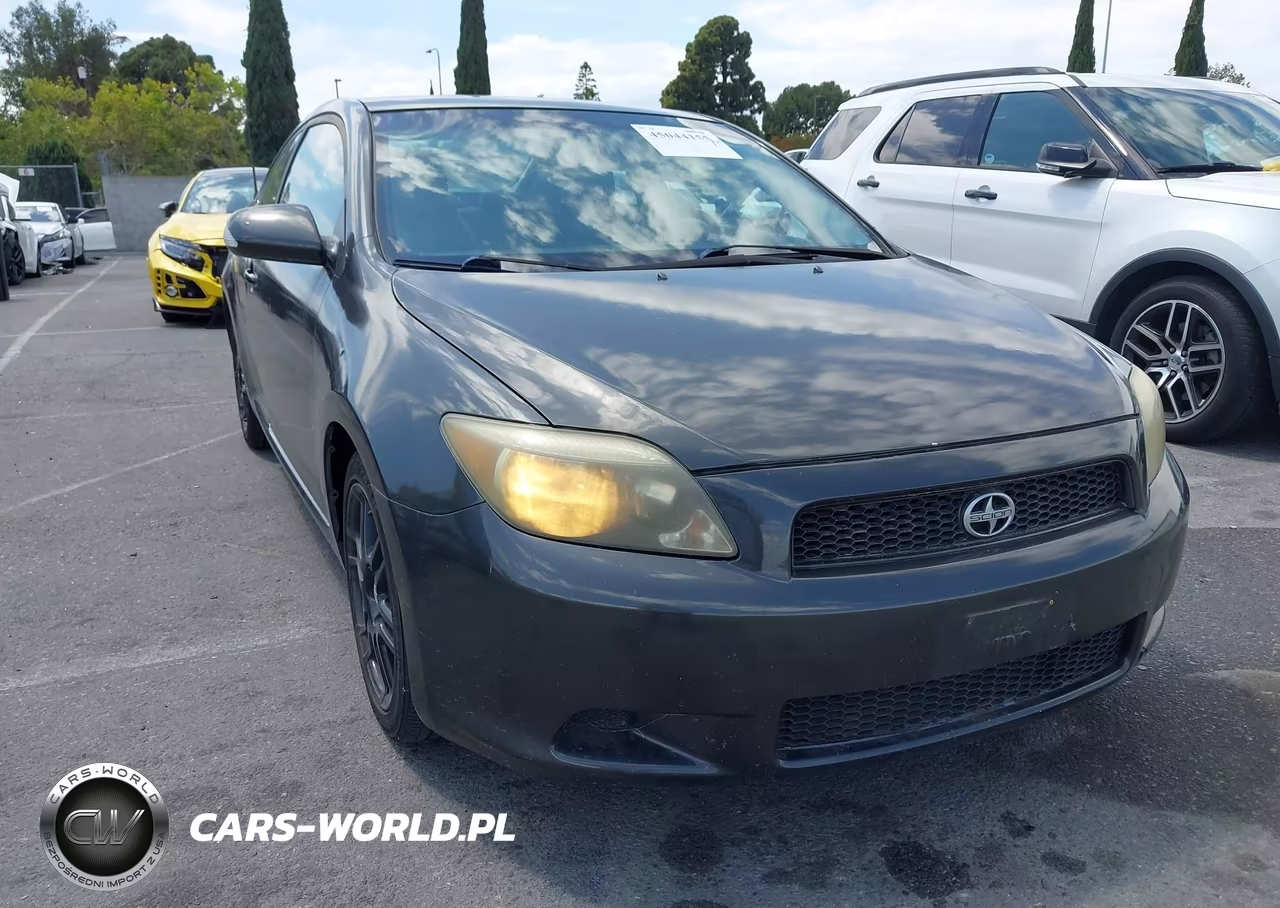 2007 Scion Tc