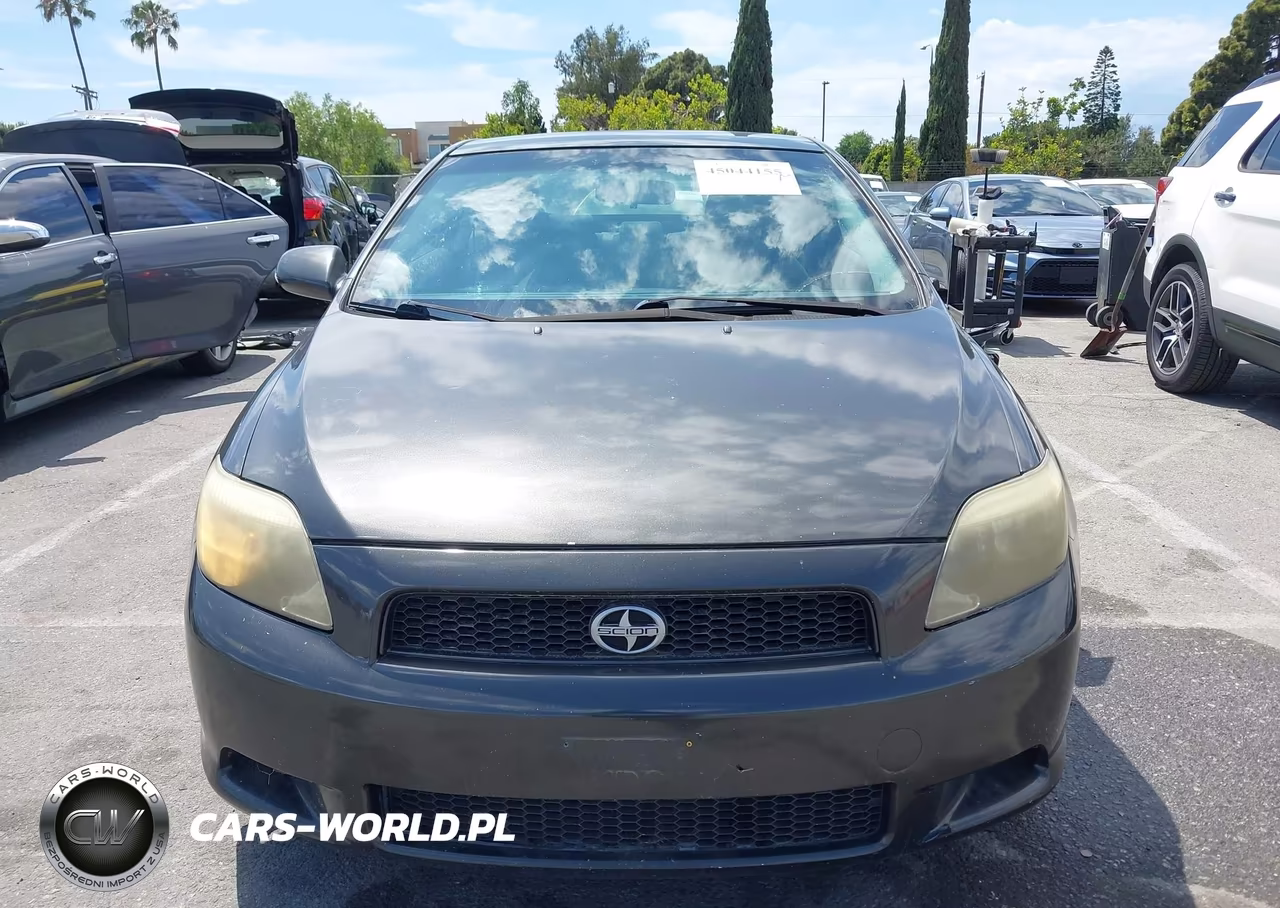2007 Scion Tc VIN:JTKDE177170209827 - 12