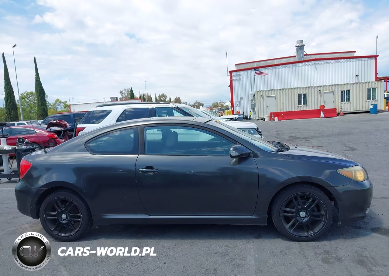 2007 Scion Tc VIN:JTKDE177170209827 - 13