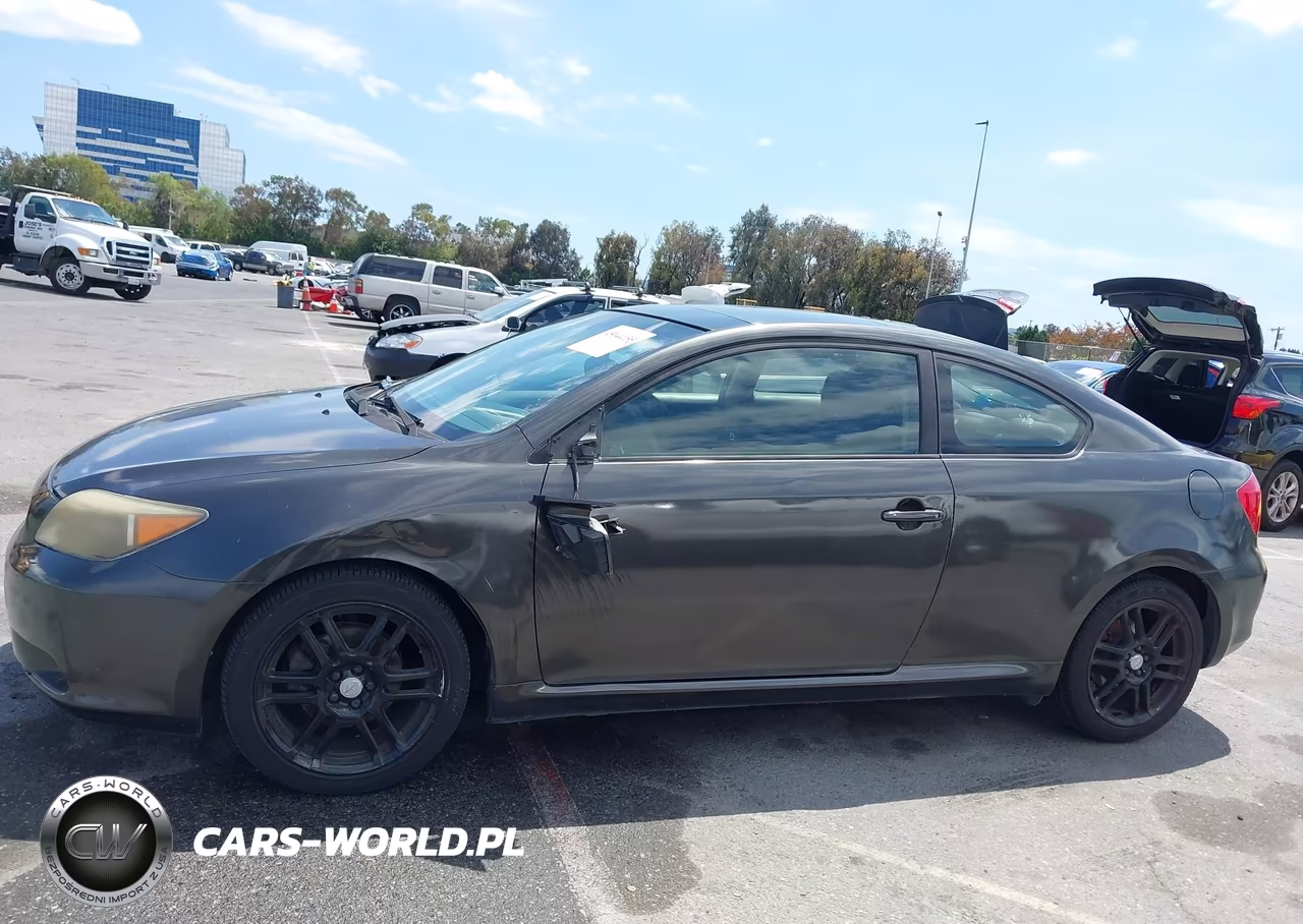 2007 Scion Tc VIN:JTKDE177170209827 - 14