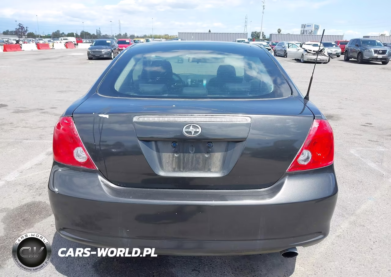 2007 Scion Tc VIN:JTKDE177170209827 - 16