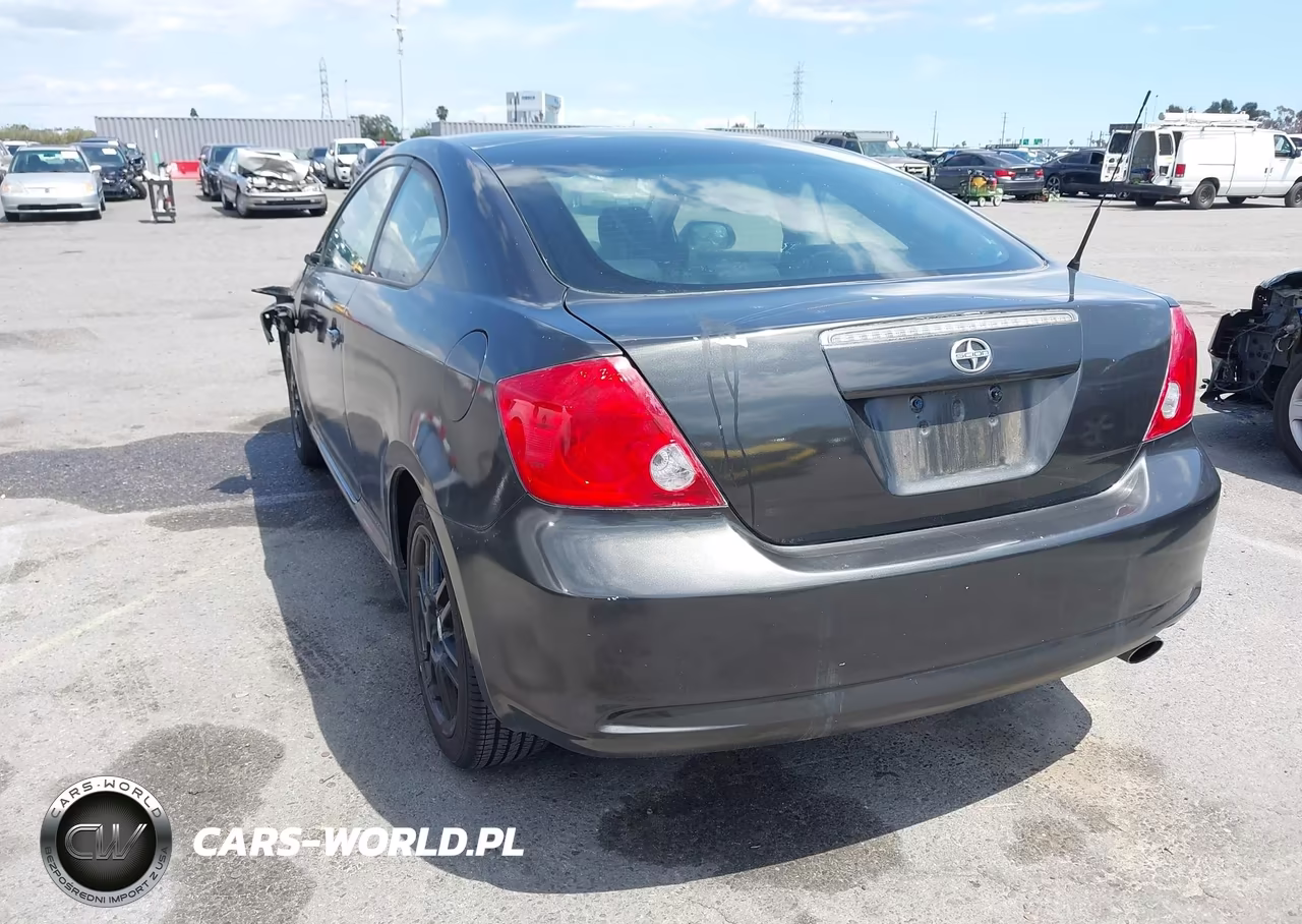 2007 Scion Tc VIN:JTKDE177170209827 - 3