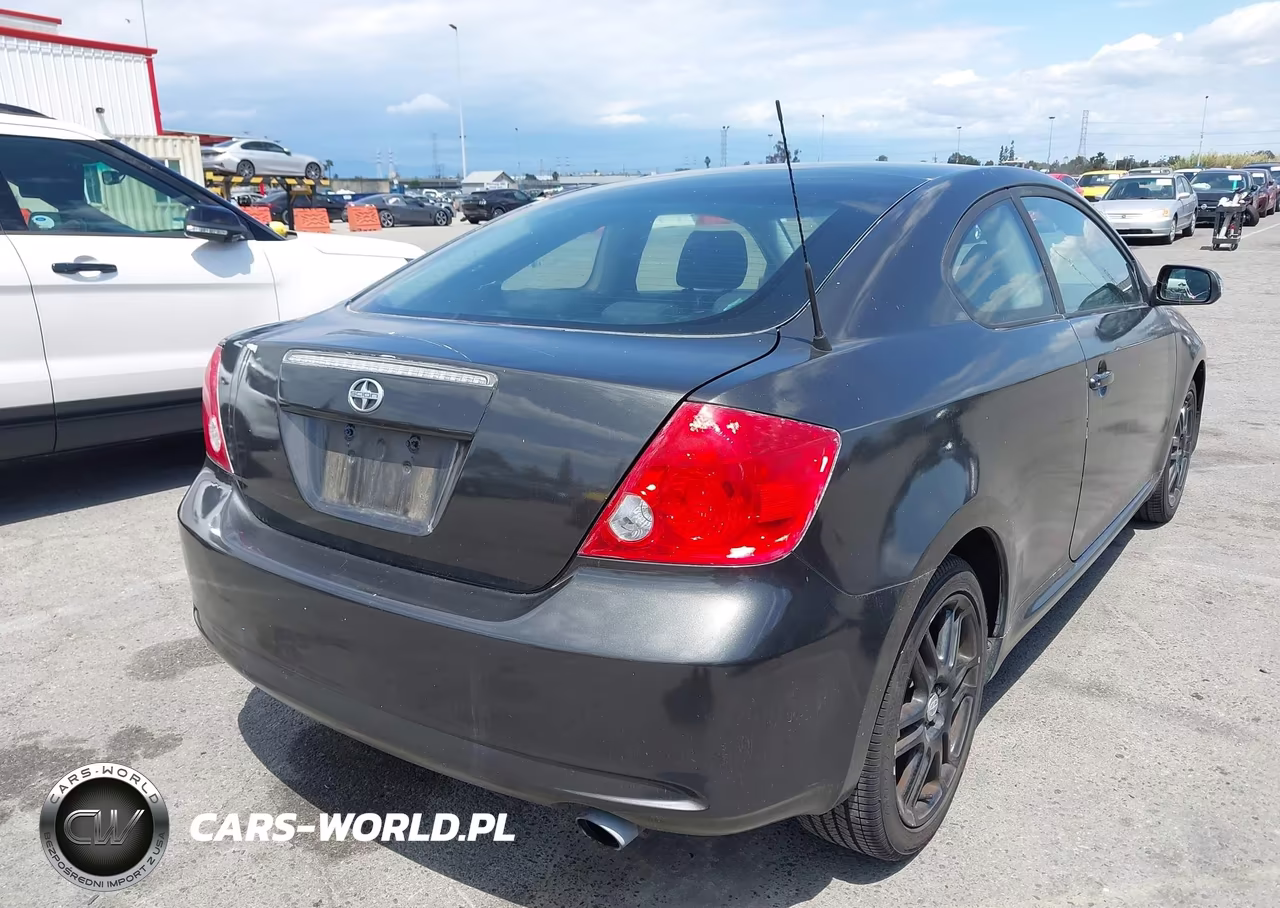 2007 Scion Tc VIN:JTKDE177170209827 - 4