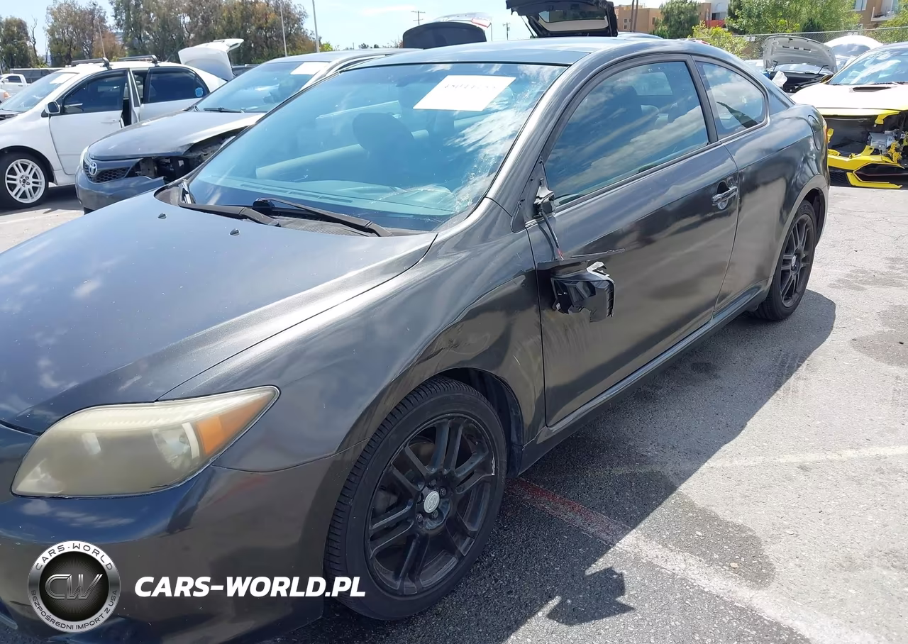 2007 Scion Tc VIN:JTKDE177170209827 - 6