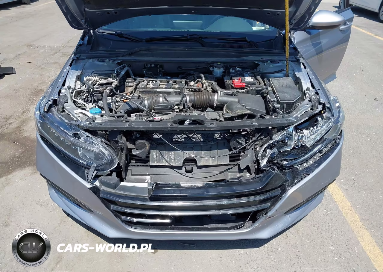 2020 Honda Accord Sport VIN:1HGCV1F37LA006142 - 10