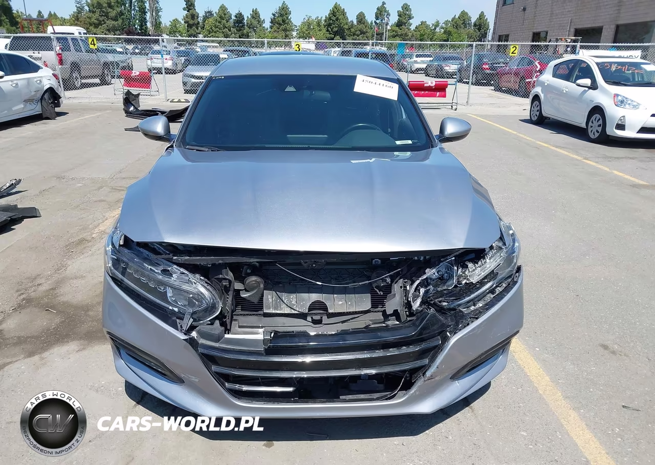 2020 Honda Accord Sport VIN:1HGCV1F37LA006142 - 13