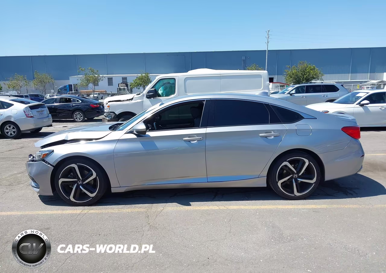 2020 Honda Accord Sport VIN:1HGCV1F37LA006142 - 15