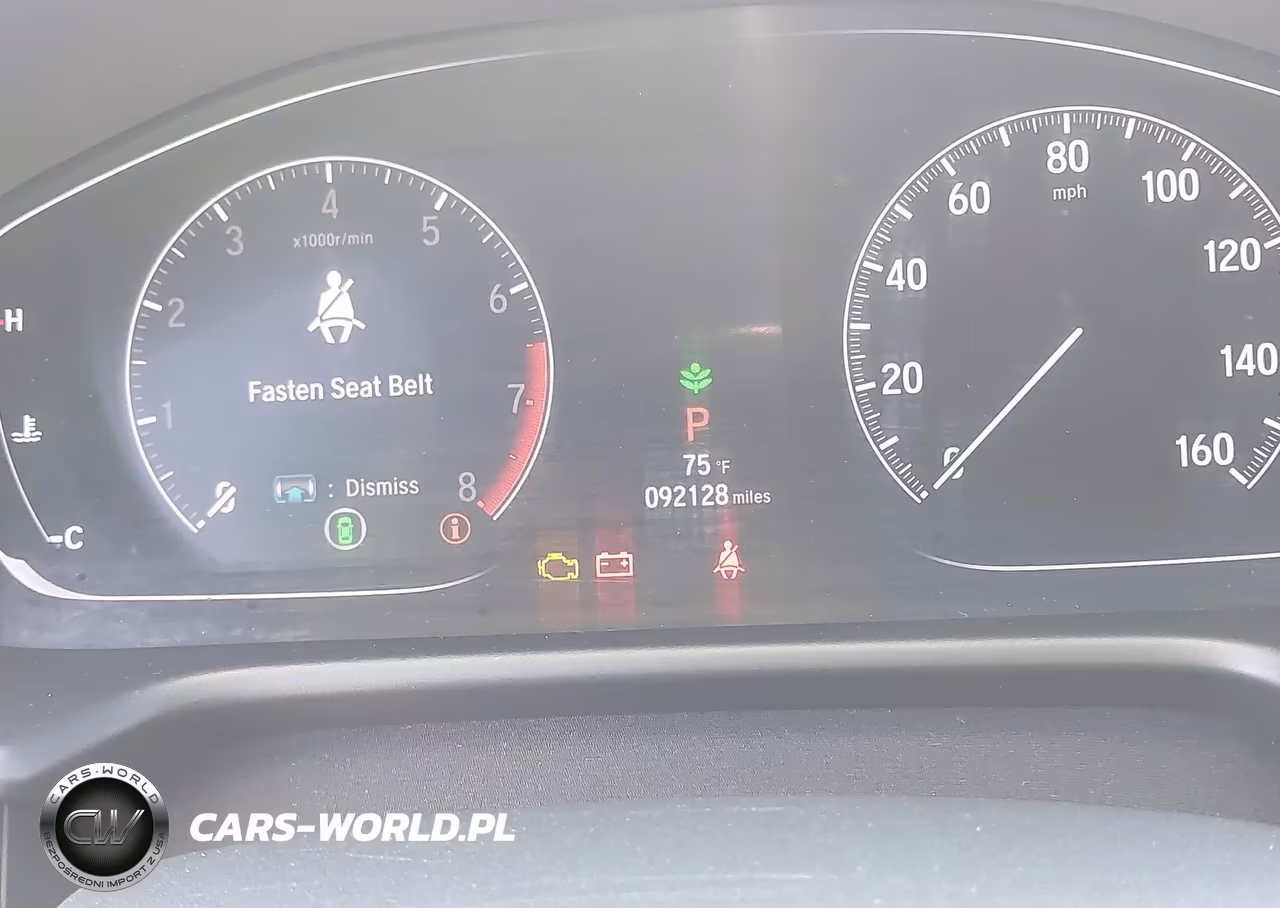 2020 Honda Accord Sport VIN:1HGCV1F37LA006142 - 16