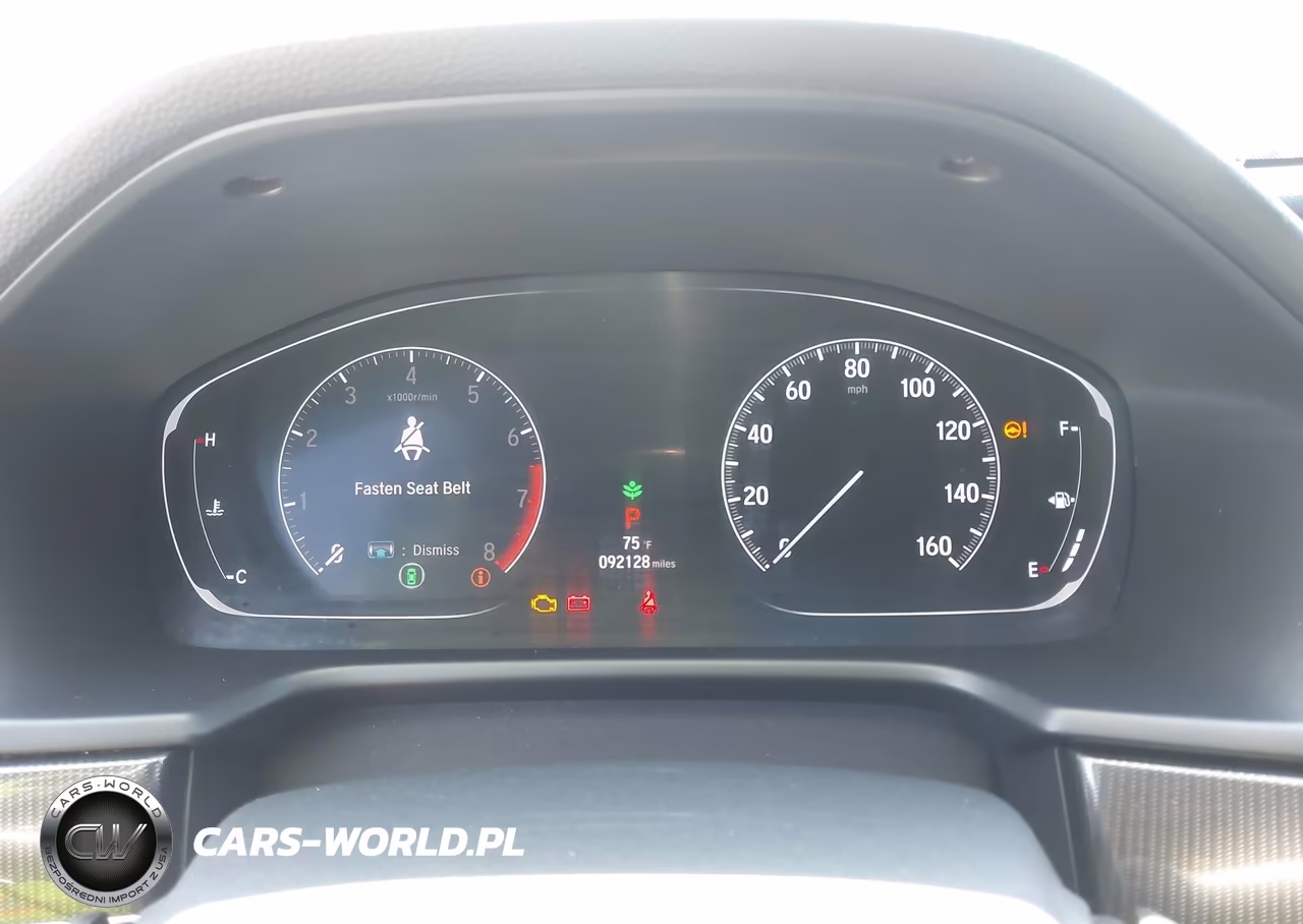 2020 Honda Accord Sport VIN:1HGCV1F37LA006142 - 7