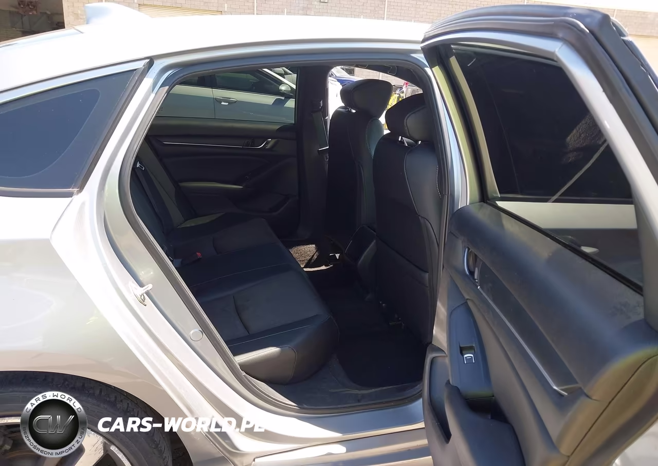 2020 Honda Accord Sport VIN:1HGCV1F37LA006142 - 8