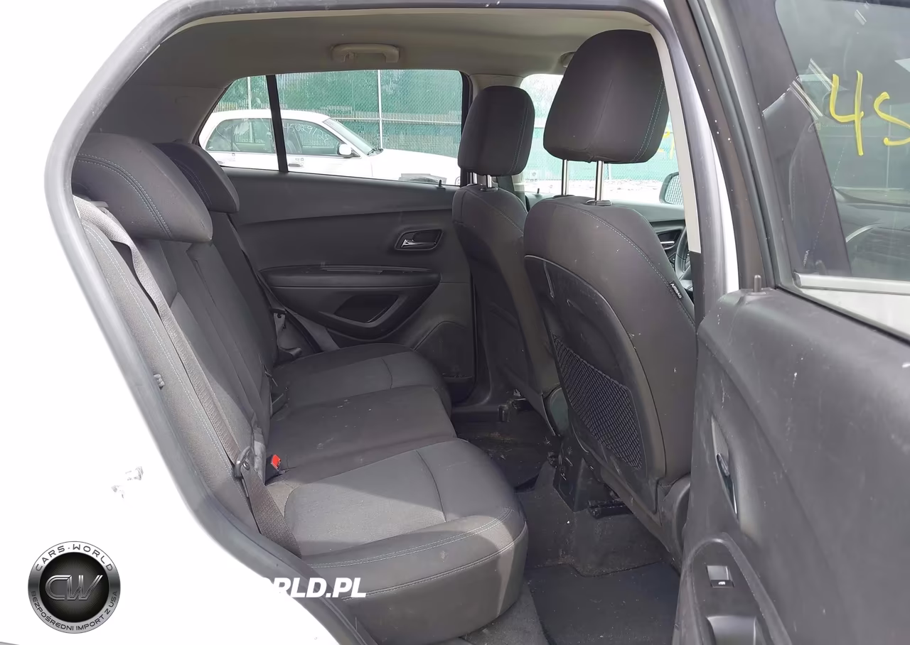 2016 Chevrolet Trax Lt VIN:KL7CJLSBXGB666045 - 8