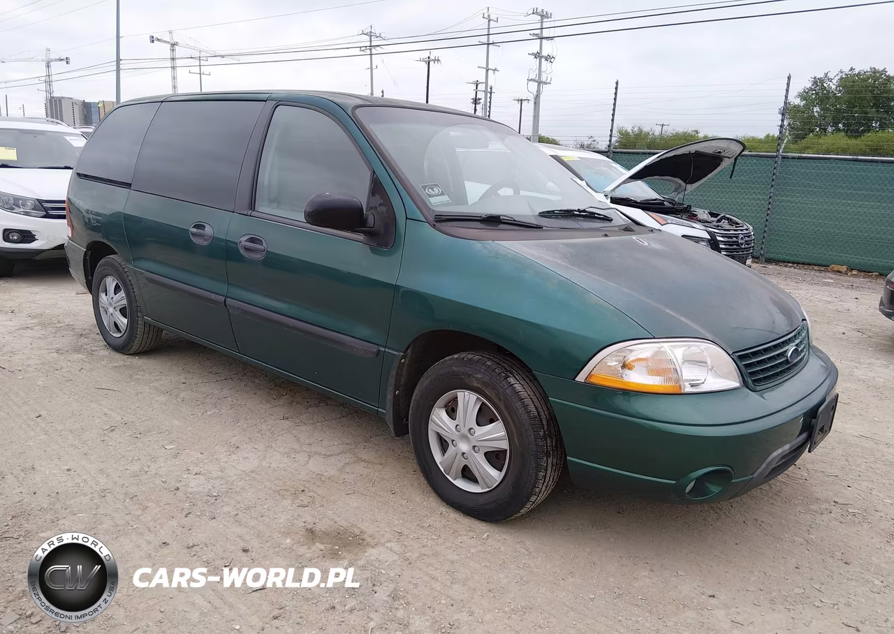 2003 Ford Windstar Standard