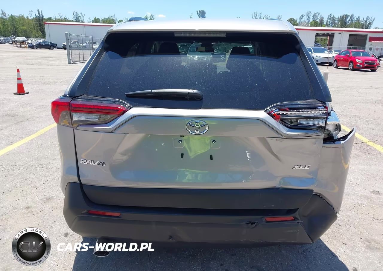 2025 Toyota Rav4 Xle VIN:2T3W1RFV1SC345598 - 16