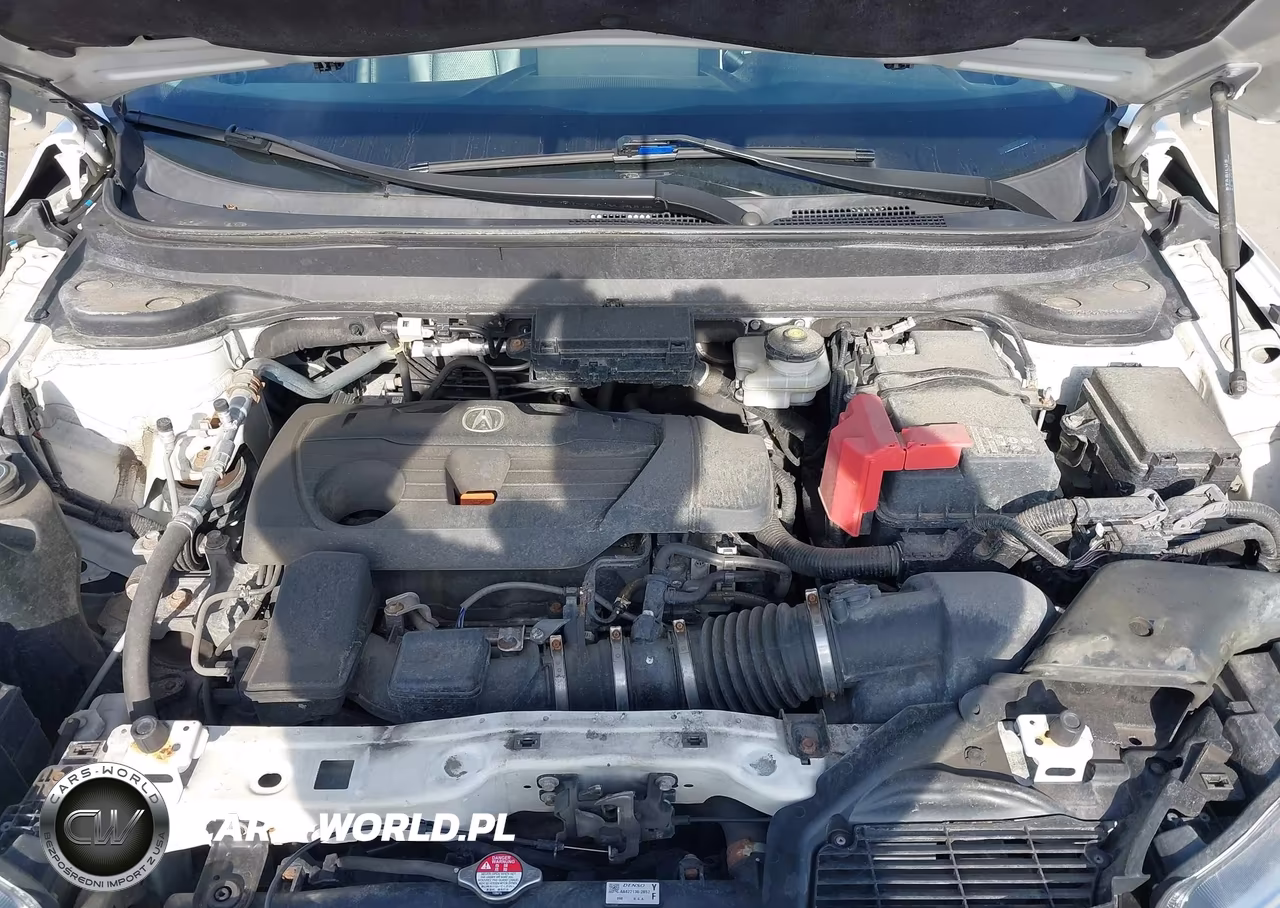 2019 Acura Rdx Technology Package VIN:5J8TC2H5XKL016743 - 10