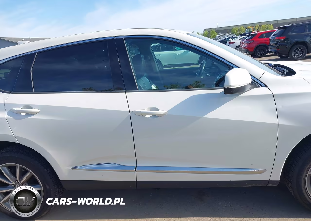 2019 Acura Rdx Technology Package VIN:5J8TC2H5XKL016743 - 13