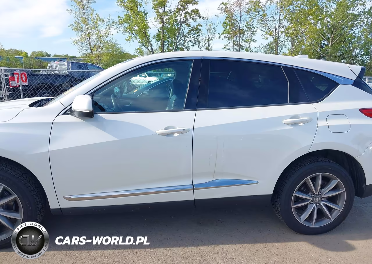 2019 Acura Rdx Technology Package VIN:5J8TC2H5XKL016743 - 14