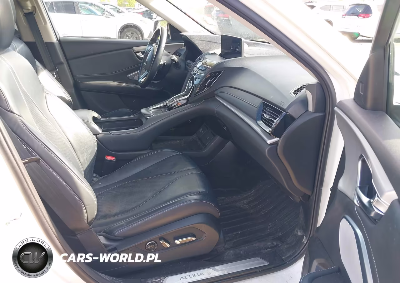 2019 Acura Rdx Technology Package VIN:5J8TC2H5XKL016743 - 5