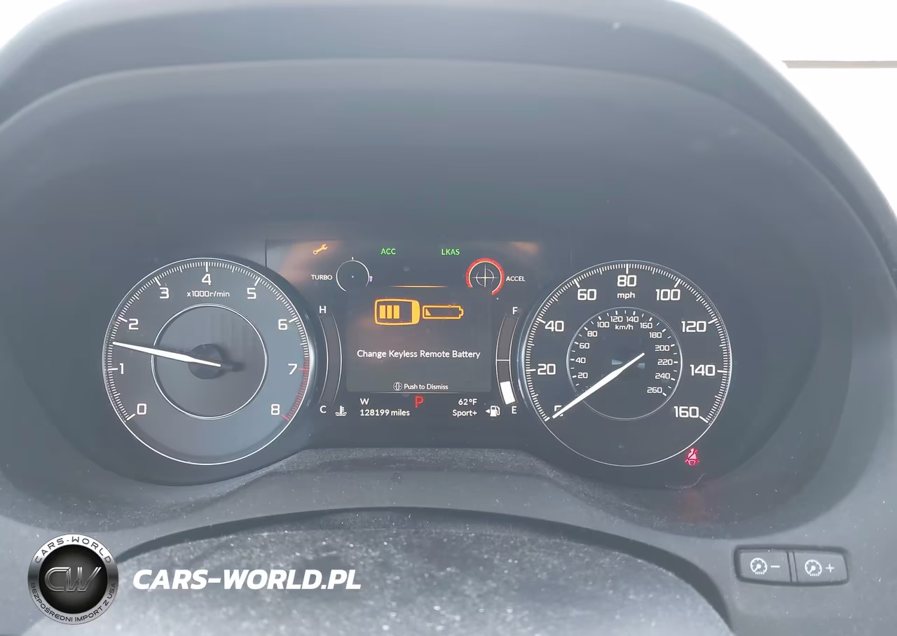2019 Acura Rdx Technology Package VIN:5J8TC2H5XKL016743 - 7