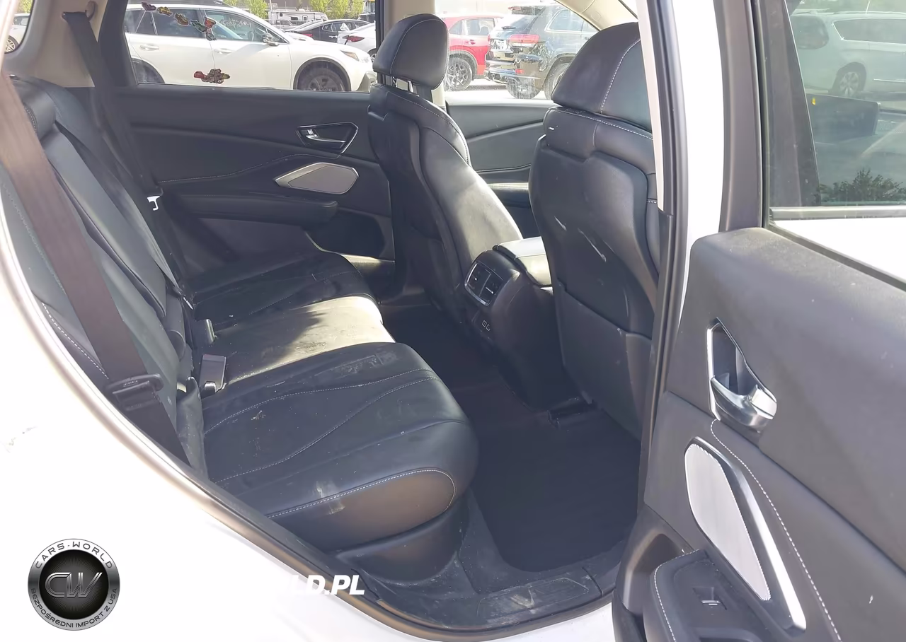 2019 Acura Rdx Technology Package VIN:5J8TC2H5XKL016743 - 8