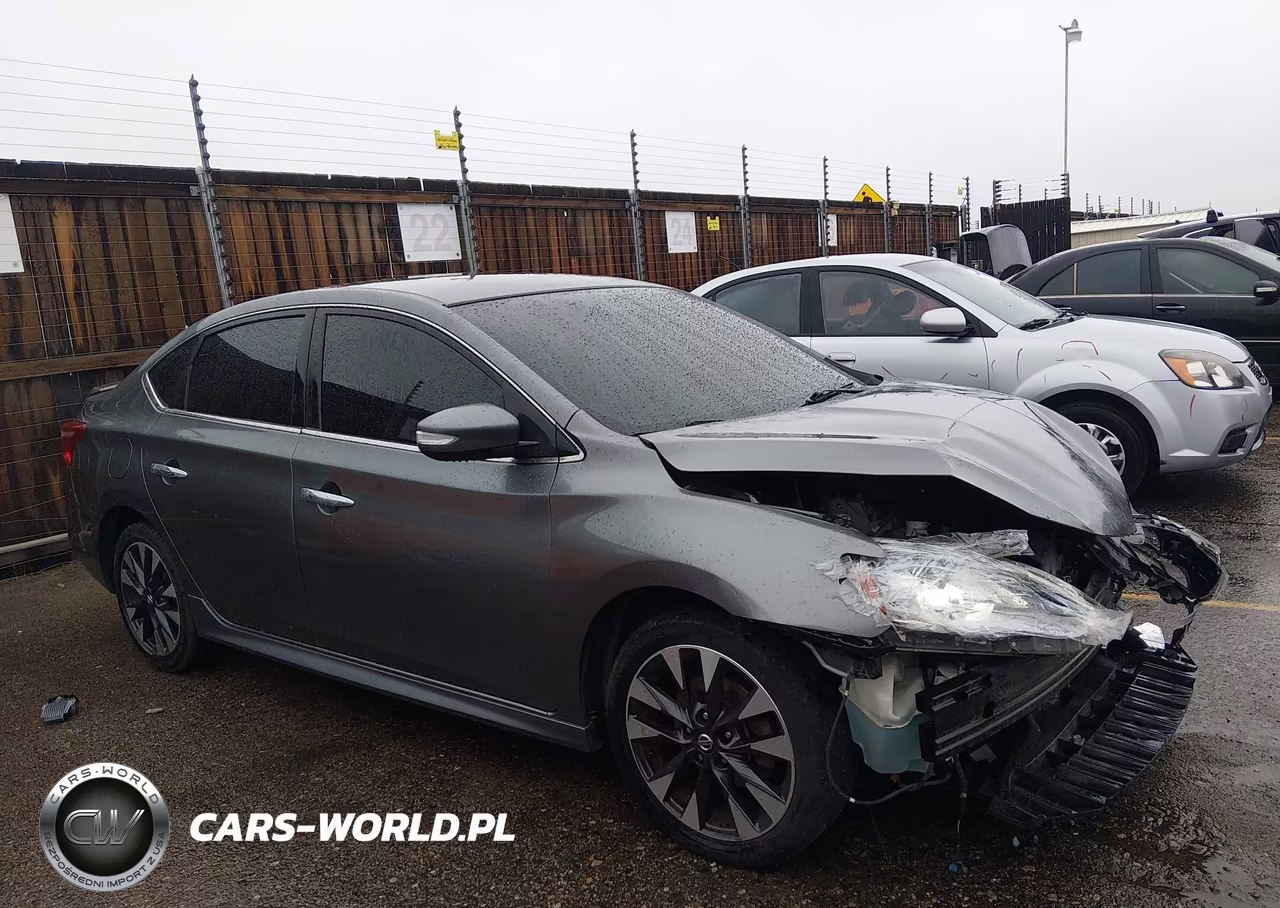 2016 Nissan Sentra Sr VIN:3N1AB7AP1GY256895 - 14