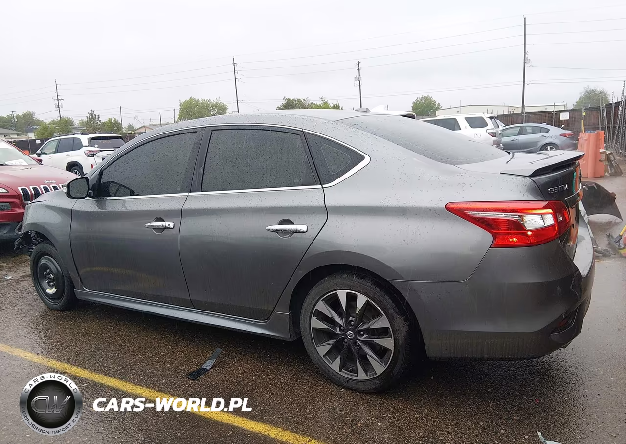 2016 Nissan Sentra Sr VIN:3N1AB7AP1GY256895 - 15