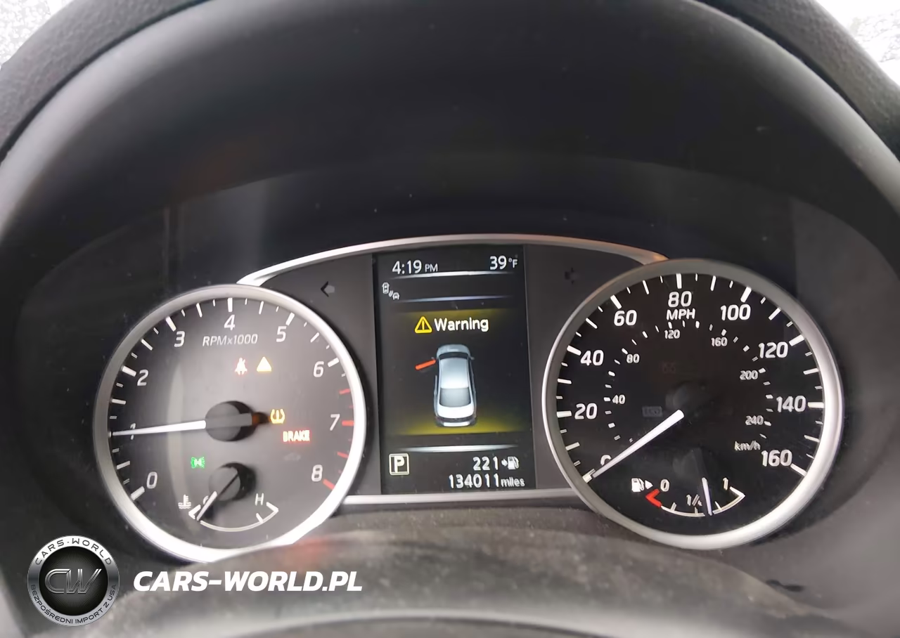 2016 Nissan Sentra Sr VIN:3N1AB7AP1GY256895 - 7