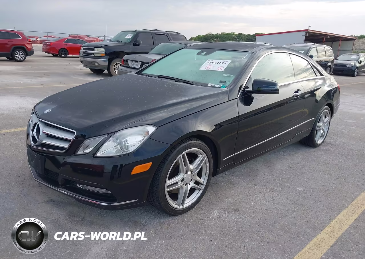 2013 Mercedes-Benz E 350 VIN:WDDKJ5KB5DF193496 - 2