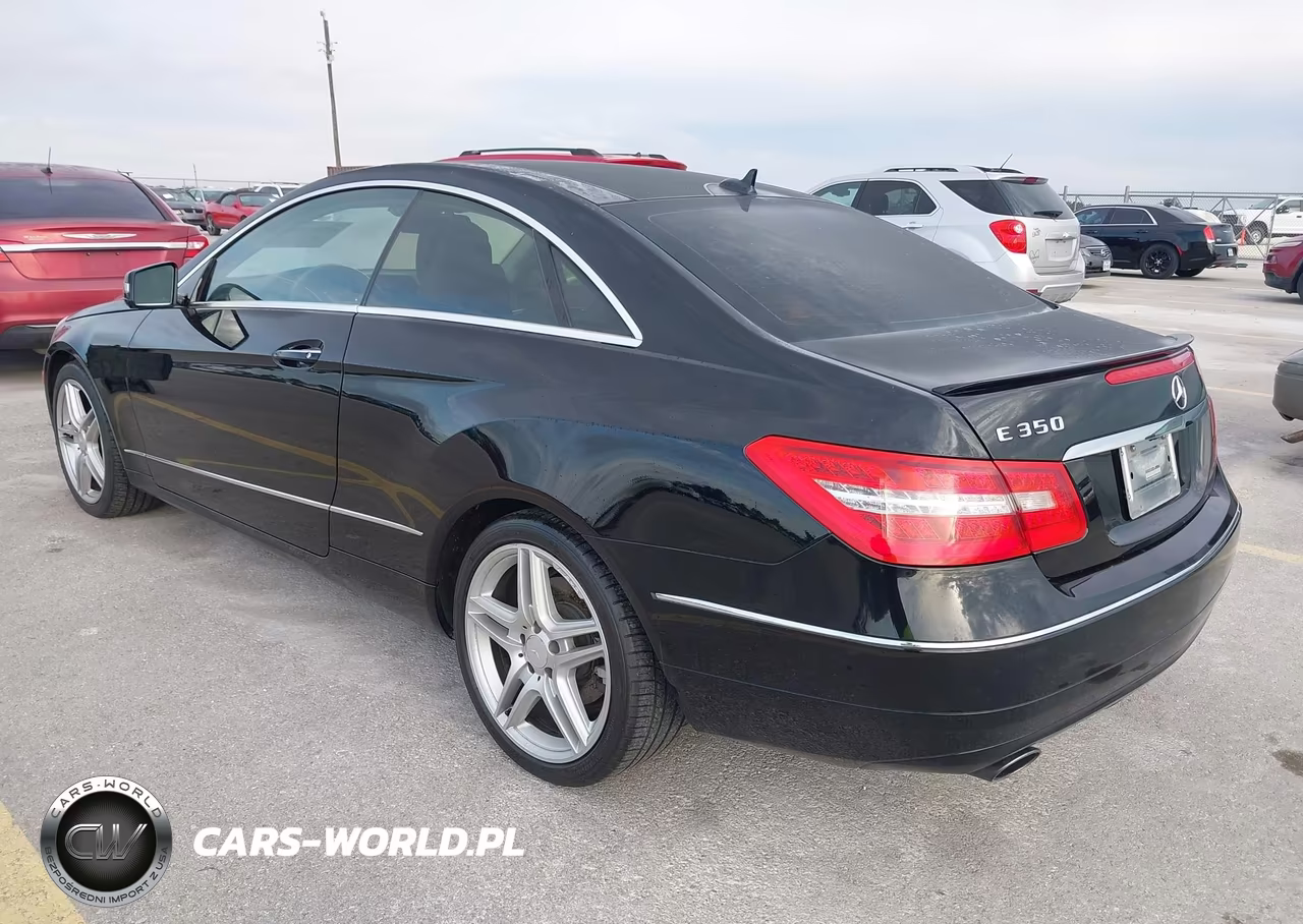 2013 Mercedes-Benz E 350 VIN:WDDKJ5KB5DF193496 - 3