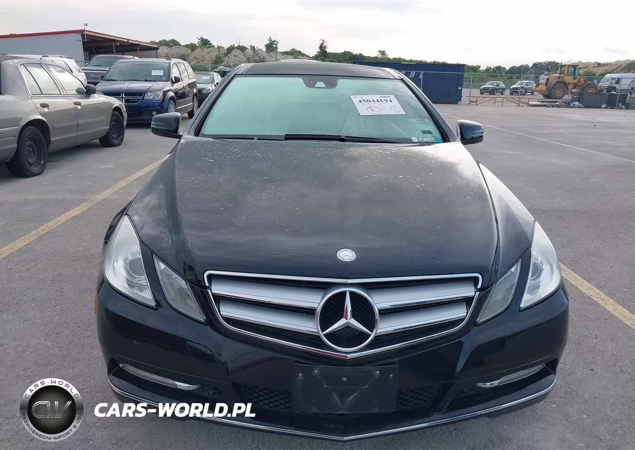 2013 Mercedes-Benz E 350 VIN:WDDKJ5KB5DF193496 - 6