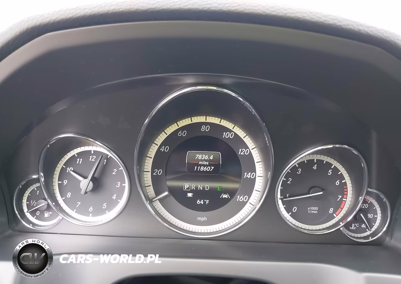 2013 Mercedes-Benz E 350 VIN:WDDKJ5KB5DF193496 - 7