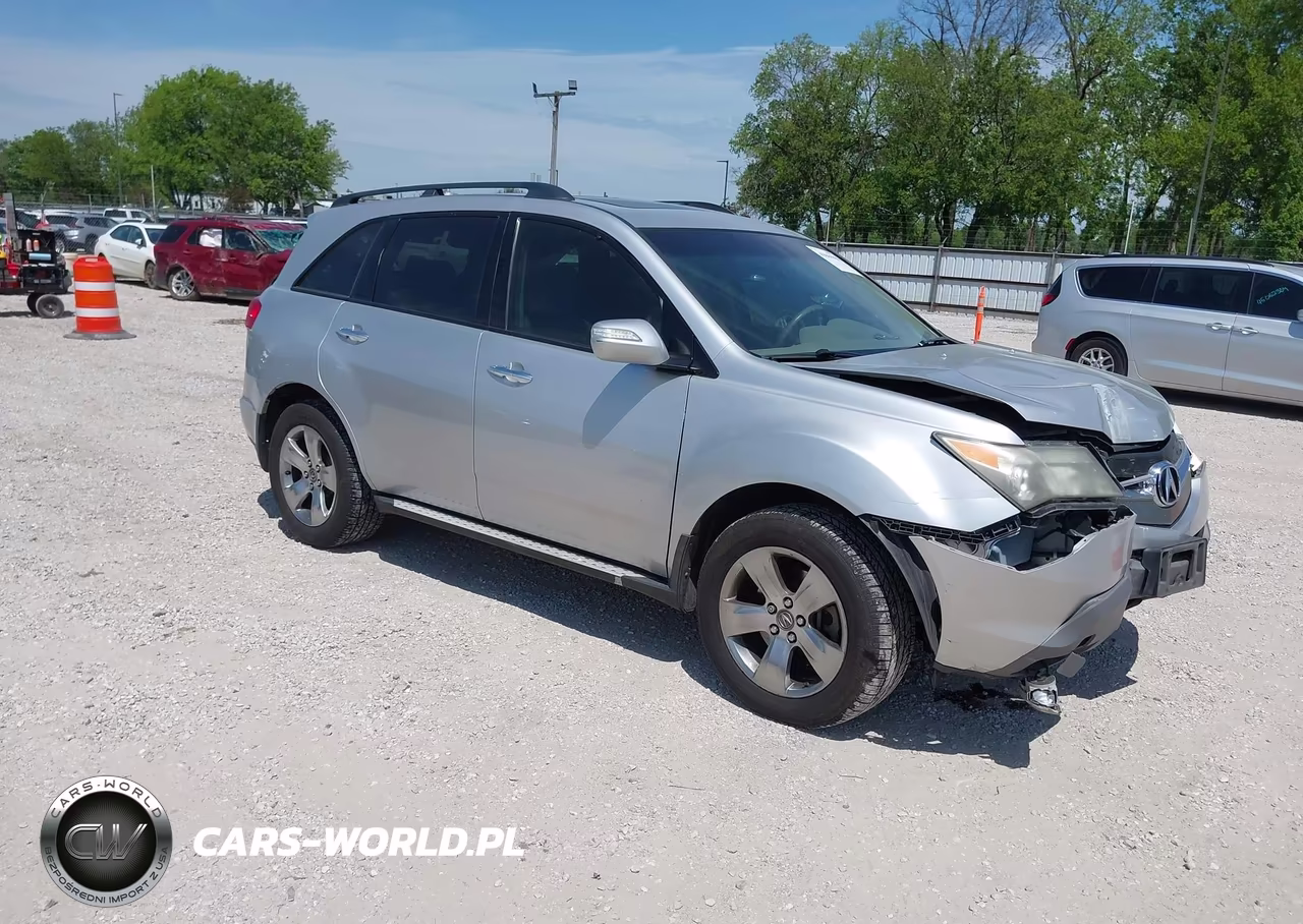 2007 Acura Mdx Sport Package – zdjęcie 1 z 11
