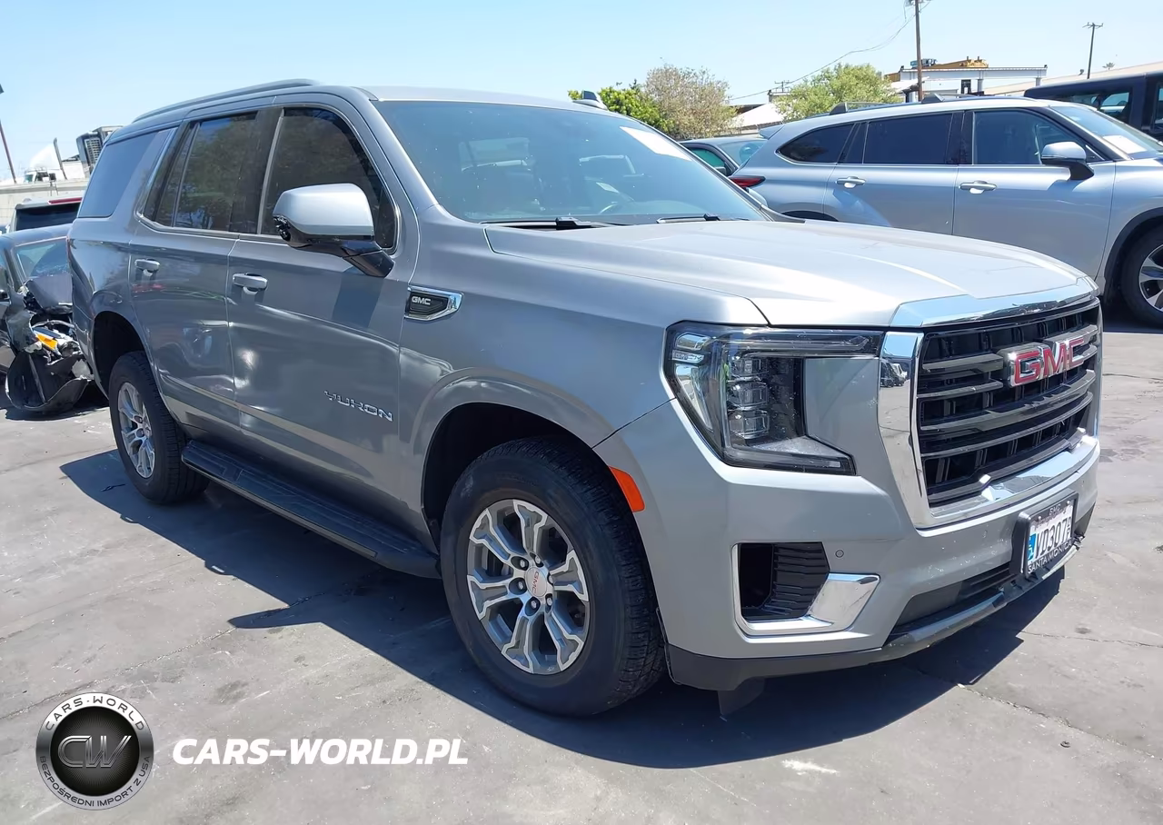 2023 GMC Yukon 2Wd Sle
