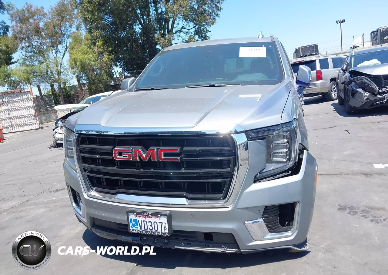 2023 GMC Yukon 2Wd Sle VIN:1GKS1AKD2PR116354 - 12