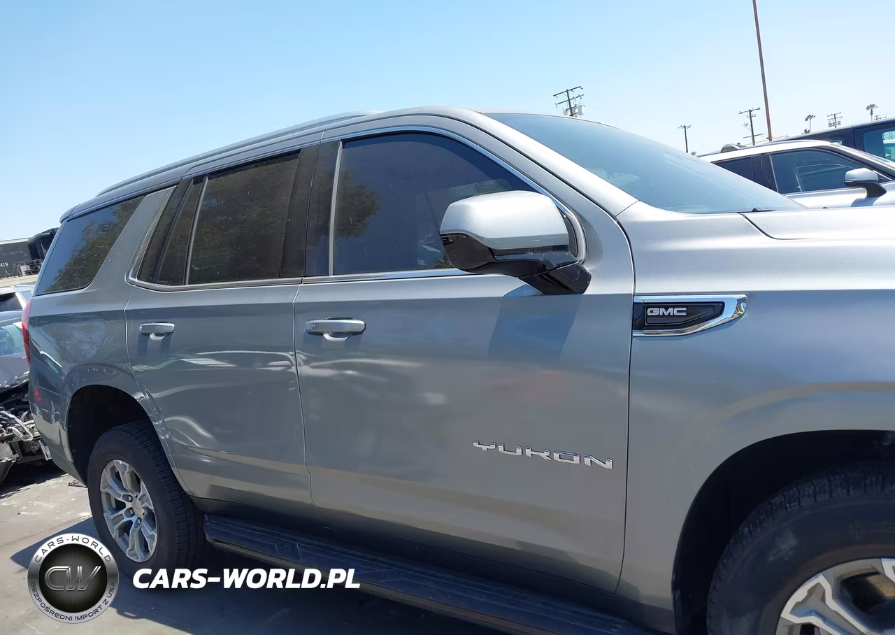 2023 GMC Yukon 2Wd Sle VIN:1GKS1AKD2PR116354 - 13