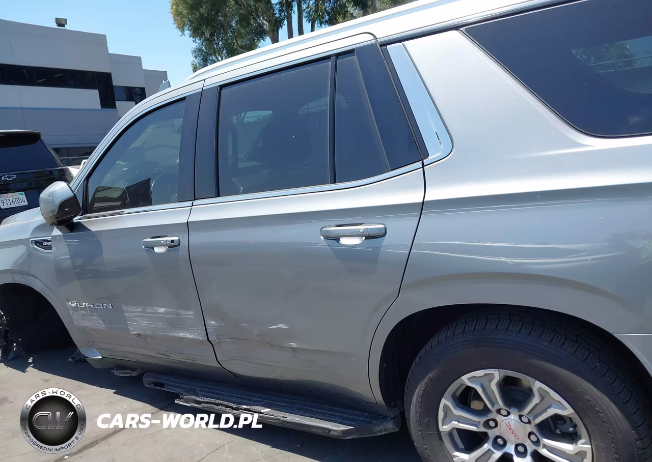 2023 GMC Yukon 2Wd Sle VIN:1GKS1AKD2PR116354 - 14